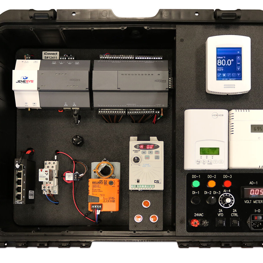 Customized Hvac R Training Units Iconnect Training