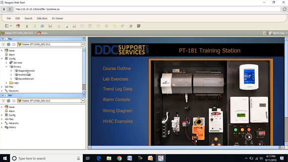 Hvac R Training Unit Videos Iconnect Training