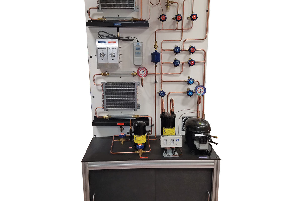 iConnect Training | HVAC/R Educational Training Units