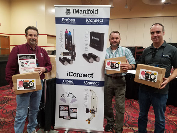 HVACR Event Winners at HVAC Excellence