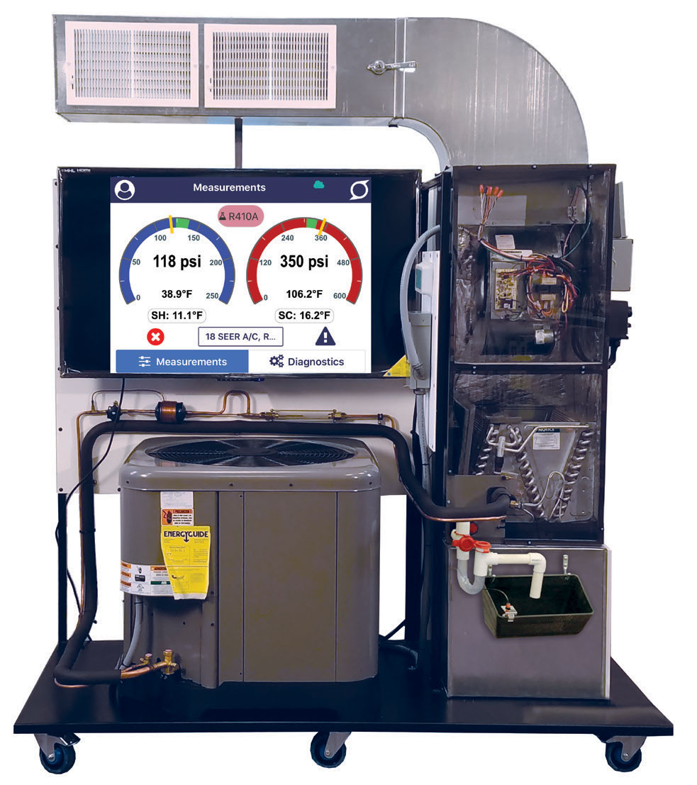 HVAC Lab Trainers & Simulators - iConnect Training