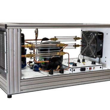 TU-810 EEV Table-Top Air Conditioning and Refrigeration Trainer