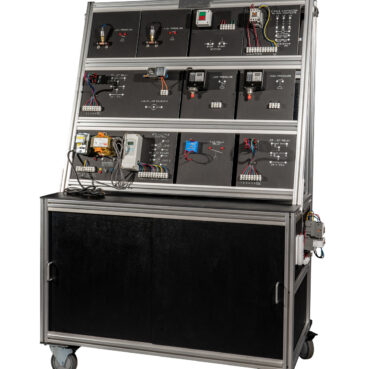 TU-9240 HVAC Electrical Control Trainer