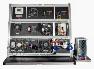 TU-9250 HVAC Controls Training System Trainer