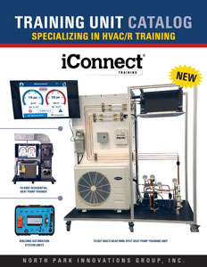 iConnect Training Catalog - HVAC/R Product Line 