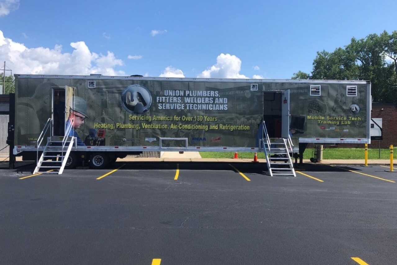 Pilot class on heat pumps