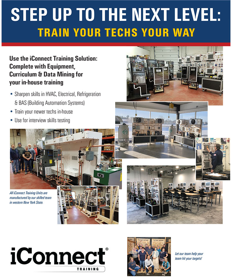 Contractor Portal - Training Units for HVAC Contractors