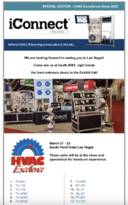 Special Edition March Newsletter - HVAC Excellence