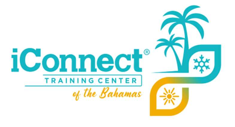 iConnect Training Center of the Bahamas logo