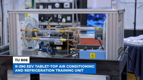 HVAC/R Training Unit Videos | IConnect Training