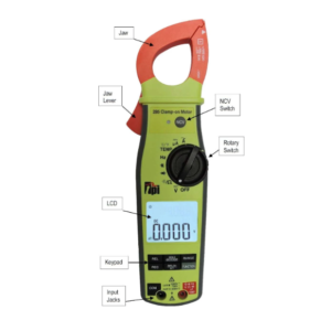 TPI multimeter
