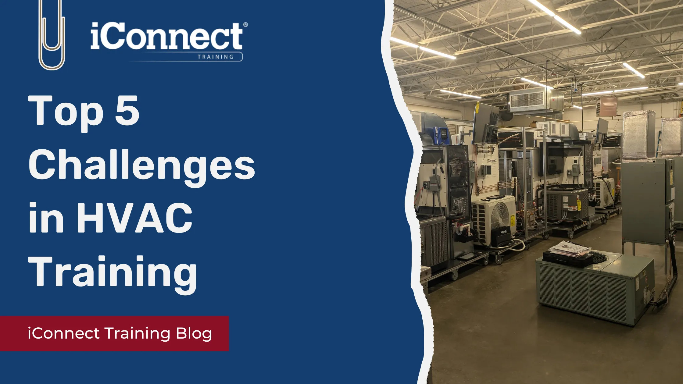 Top 5 Challenges in HVAC Training