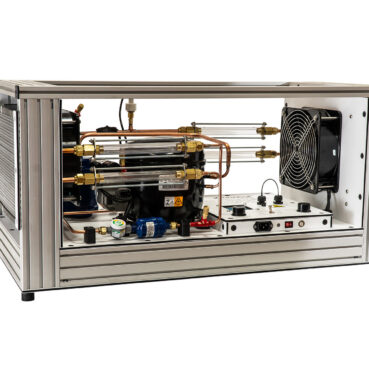 TU-806 R-290 EEV Table-Top Air Conditioning & Refrigeration Training Unit