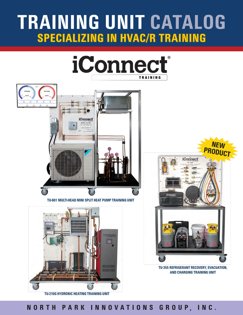 iConnect Training Catalog 2025