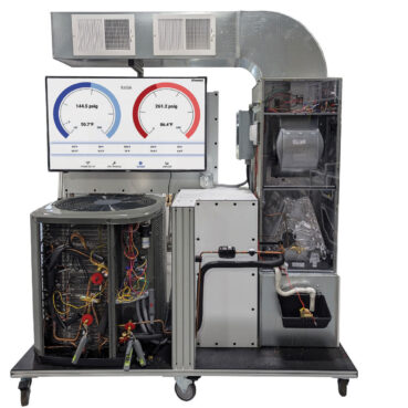 TU-450 Advanced Heat Pump Troubleshooting Training Unit