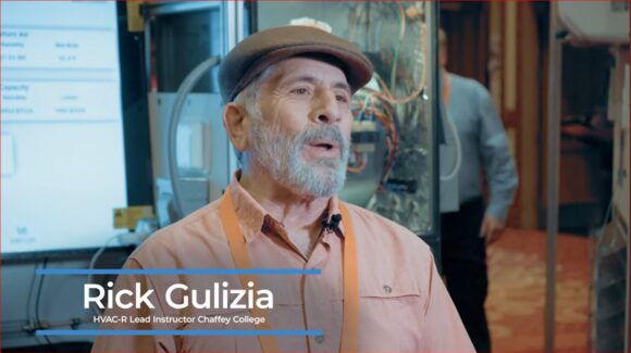 Transforming HVAC Education with iConnect Training Systems | Rick Gulizia