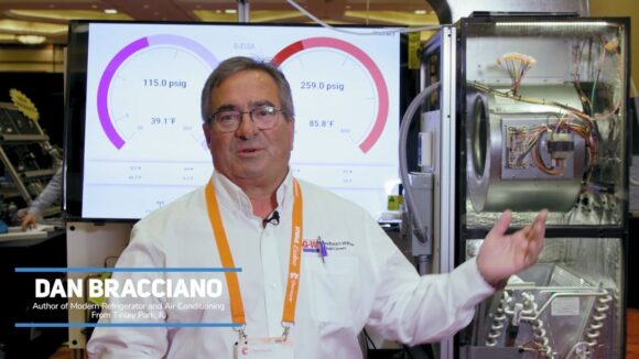 Dan Bracciano on Using iConnect Training in HVAC Training