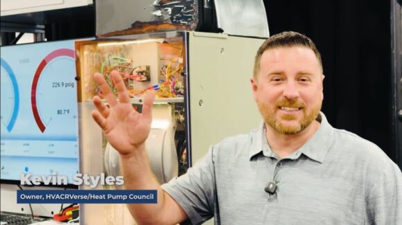 Real Feedback from AHR 2026: Why iConnect Training Has the Best HVAC Training Units