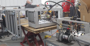 iConnect Training Trainer Manufacturing Facility